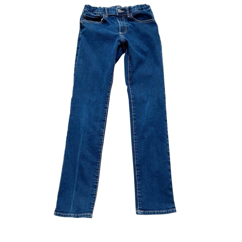 GAP Adjustable Waist Band Jeans Size 16 Stretch Skinny Bundle & Save